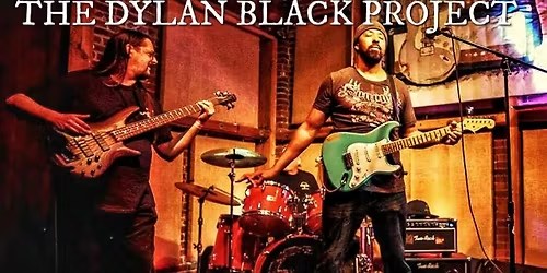 Sunday Night Jam w the Dylan Black Project at the El Verano Inn, Sun th !