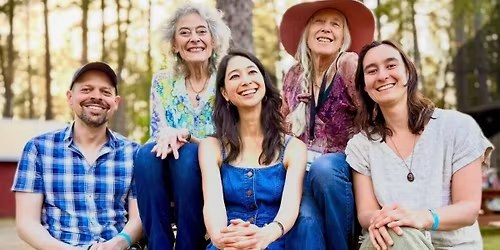 Laurie Lewis – Sonoma Sundays on the Plaza