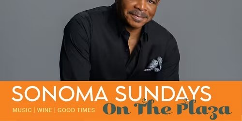 Nicolas Bearde – Sonoma Sundays on the Plaza