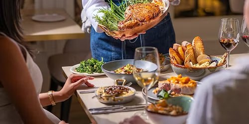 Sunday Supper Club