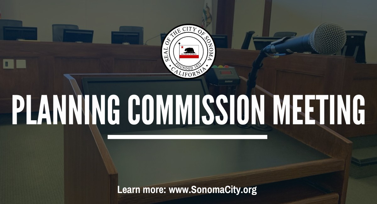 Planning Commission Meeting