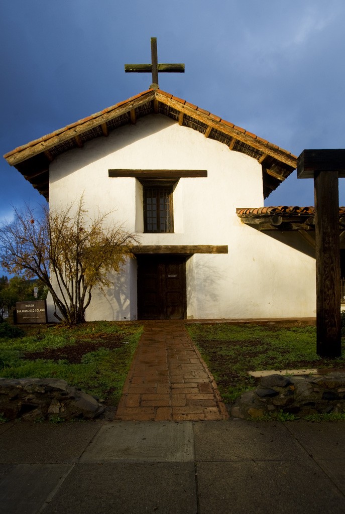 Sonoma State Historic Park