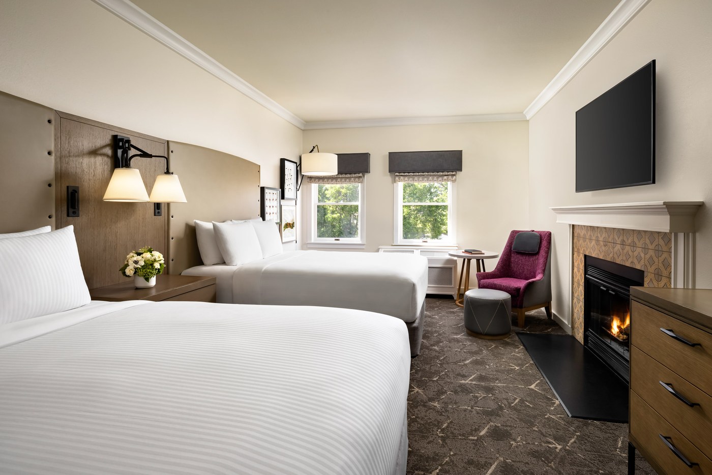 Fairmont Sonoma Mission Inn Spa Day